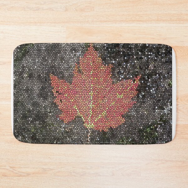 Item preview, Autumn colorful maple leaf designed and sold by Lians.