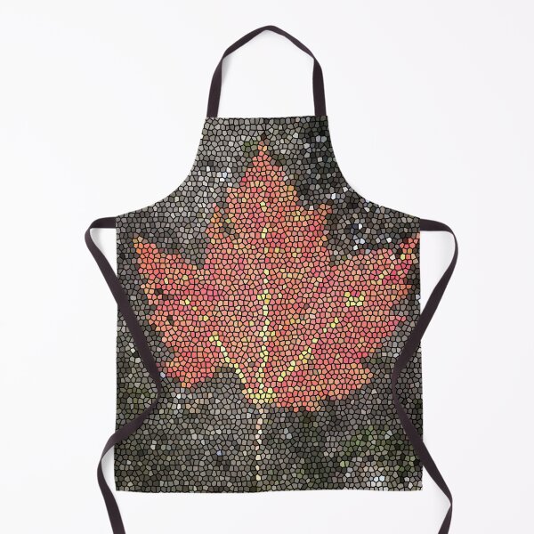 Item preview, Autumn colorful maple leaf designed and sold by Lians.