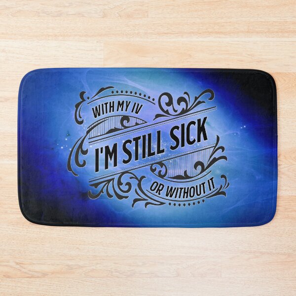 Item preview, Sapphire IV, Still Sick designed and sold by PrettySickArt.