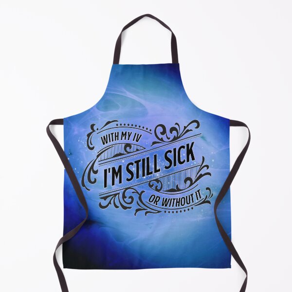 Item preview, Sapphire IV, Still Sick designed and sold by PrettySickArt.