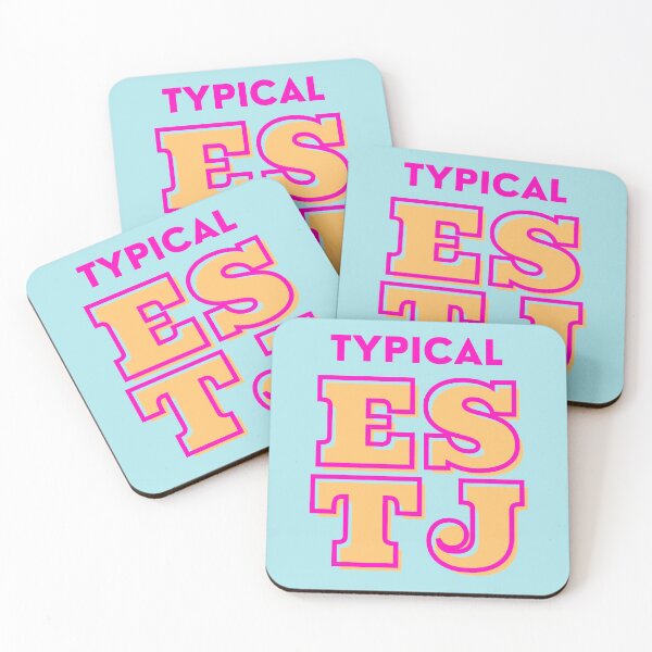 Item preview, TYPICAL ESTJ designed and sold by STUDIOmilk.