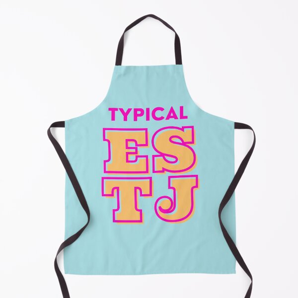 Item preview, TYPICAL ESTJ designed and sold by STUDIOmilk.