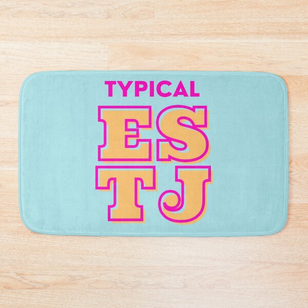 Item preview, TYPICAL ESTJ designed and sold by STUDIOmilk.