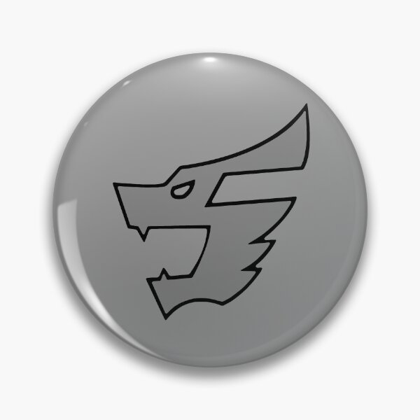 Item preview, Grey Wolf Five designed and sold by Nerdious.