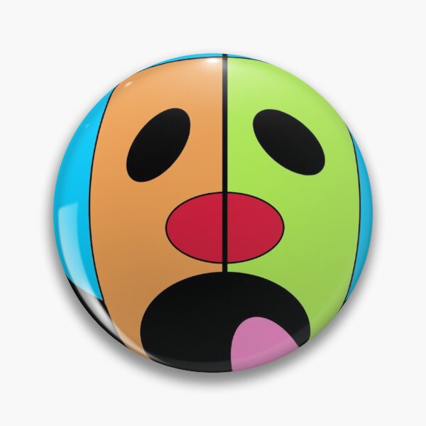 Item preview, Clown Face designed and sold by jcart034.