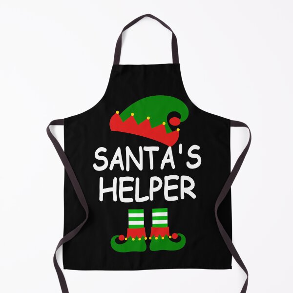 Item preview, Santa’s Helper Elf Costume Gift  designed and sold by Statement-Teez.