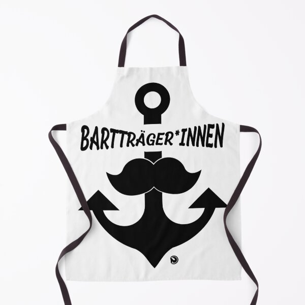 Item preview, Bartträger*innen designed and sold by netrok.