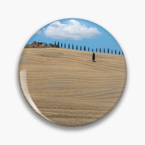 Item preview, Typical summer landscape of Val D Orcia designed and sold by pietrofoto.