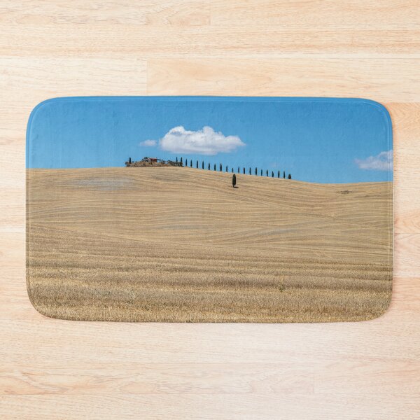 Item preview, Typical summer landscape of Val D Orcia designed and sold by pietrofoto.