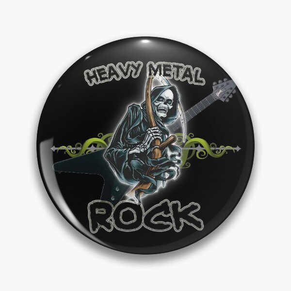 Item preview, Heavy metall rock music designed and sold by sergeibz.