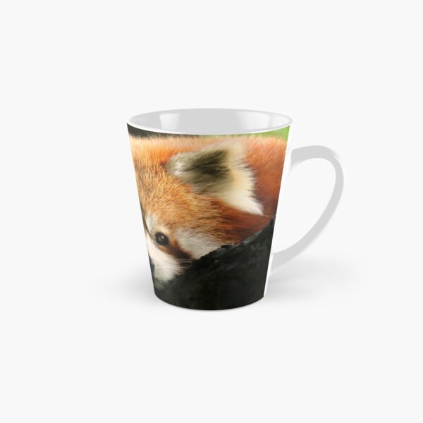 Red Panda Tall Mug