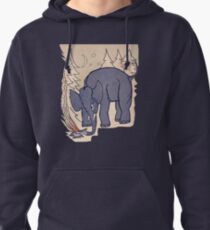 Calvé-Delft's Winterboekje (The Microphones, "The Glow Pt. 2") Pullover Hoodie