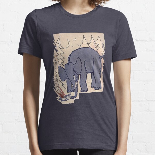 Calvé-Delft's Winterboekje (The Microphones, "The Glow Pt. 2") Essential T-Shirt