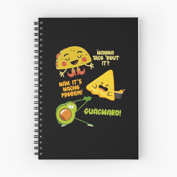 Item preview, Wanna Taco Bout It, Nacho Problem! - International Nacho Day designed and sold by Dressed For  Duty.