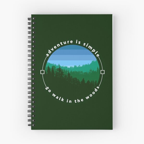 Item preview, A walk in the woods designed and sold by CJS-Art.