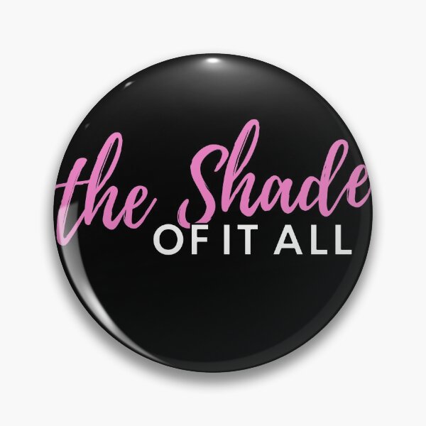 Item preview, The Shade Of It All (script) - Ru Paul's Drag Race designed and sold by piastrelli.