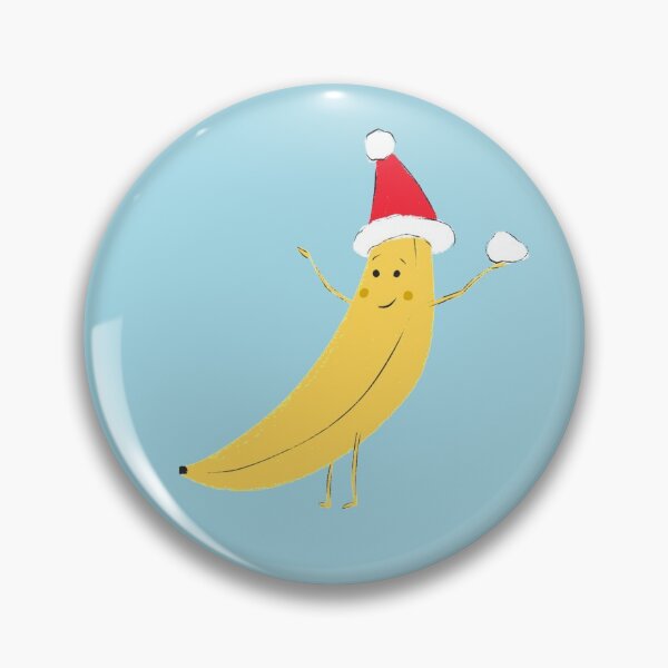 Item preview, Snow Balling Bananas designed and sold by Jacqueline Hurd.