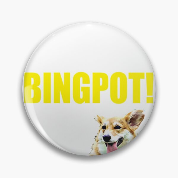 Item preview, Bingpot! - Brooklyn 99  designed and sold by SinistaMinista.