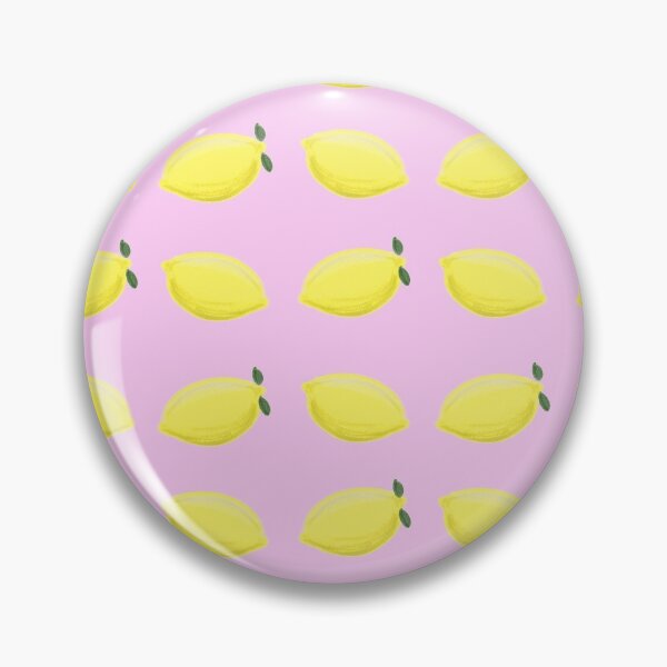 Item preview, Adorable Lemon Pattern designed and sold by ToriaScarlett.