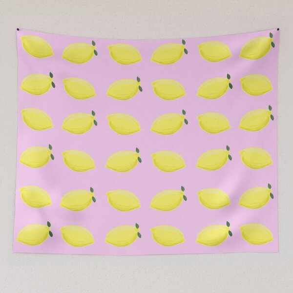 Item preview, Adorable Lemon Pattern designed and sold by ToriaScarlett.