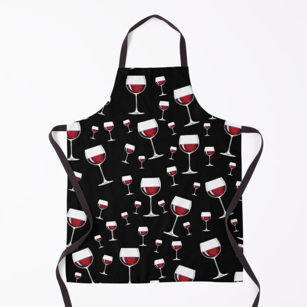 Item preview, Wine Glass Pattern - Red Wine - by Boo-da-chay designed and sold by Boo-da-chay.