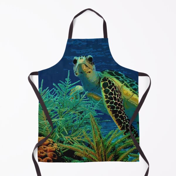 Item preview, Green Sea Turtle designed and sold by Czerra.