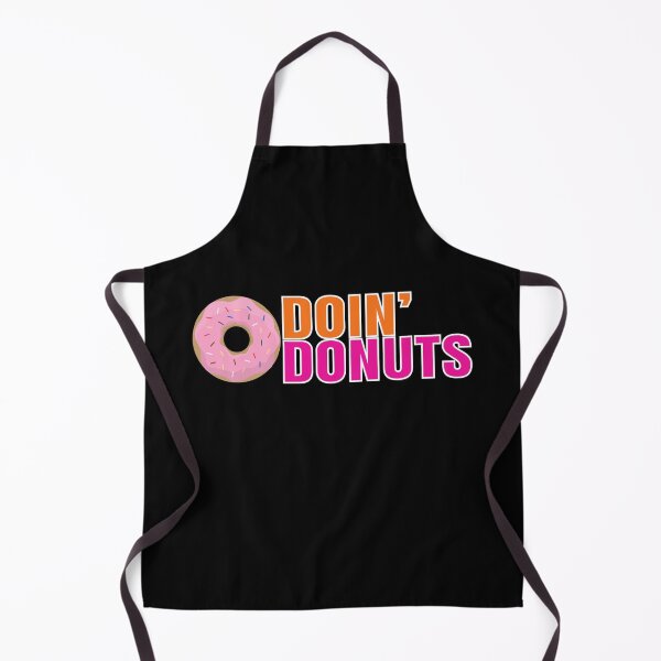 Item preview, donuts shirt, doing donuts, donuts stickers  designed and sold by T-DESIGNEDZ.