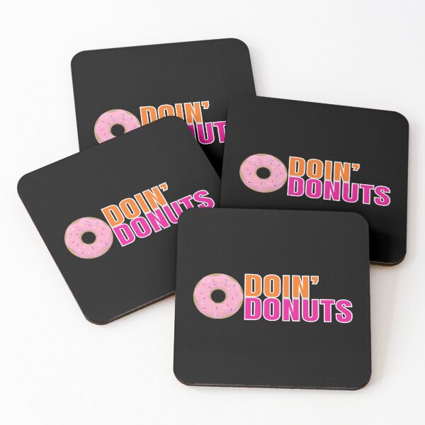 Artikelvorschau, Donuts Shirt, Donuts machen, Donuts Aufkleber entworfen und verkauft von T-DESIGNEDZ.