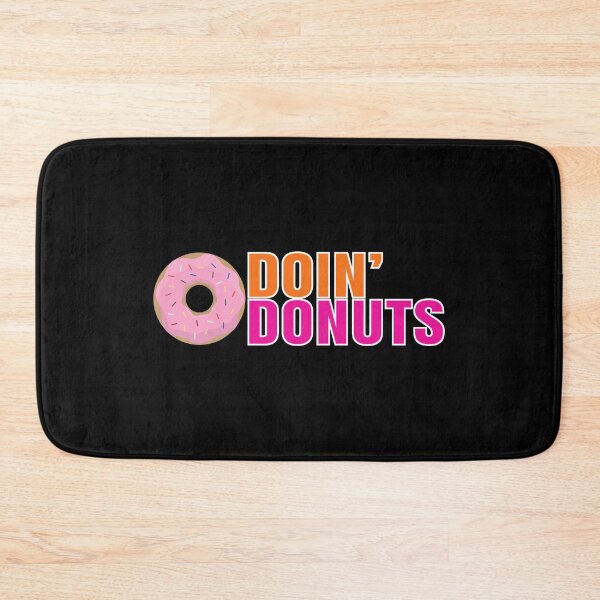 Item preview, donuts shirt, doing donuts, donuts stickers  designed and sold by T-DESIGNEDZ.