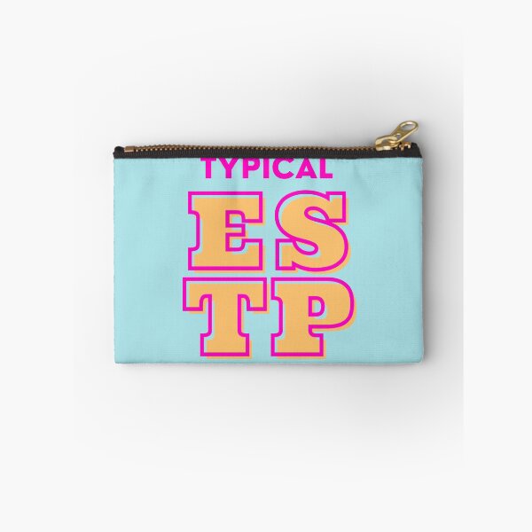 Item preview, TYPICAL ESTP designed and sold by STUDIOmilk.