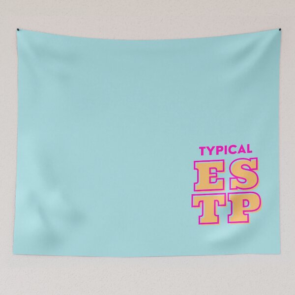 Item preview, TYPICAL ESTP designed and sold by STUDIOmilk.