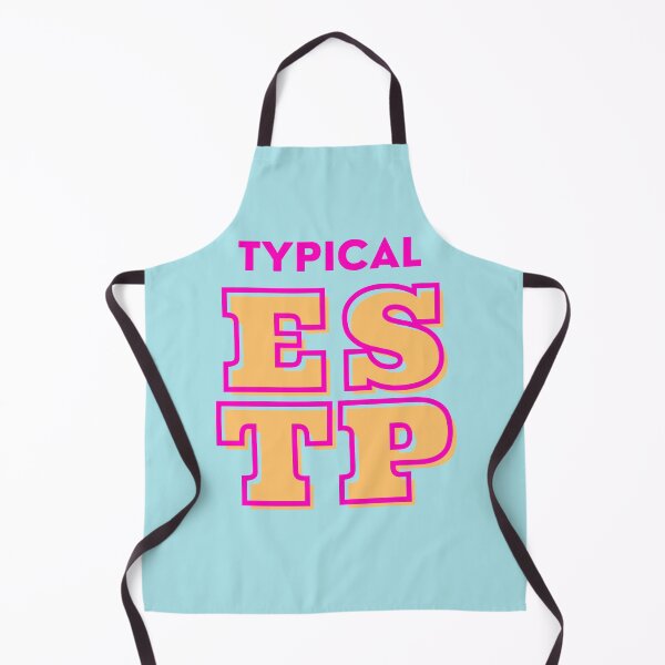Item preview, TYPICAL ESTP designed and sold by STUDIOmilk.