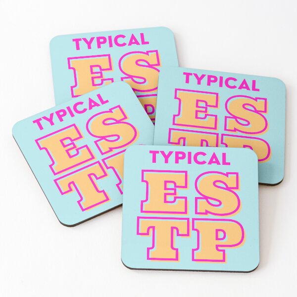 Item preview, TYPICAL ESTP designed and sold by STUDIOmilk.