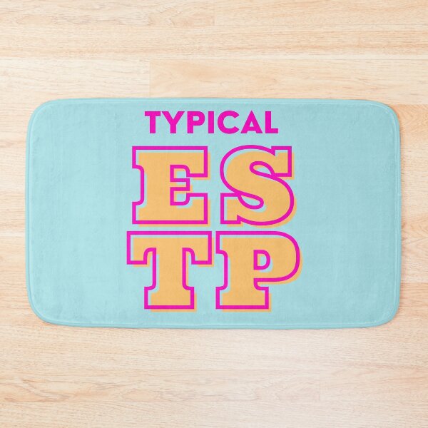 Item preview, TYPICAL ESTP designed and sold by STUDIOmilk.