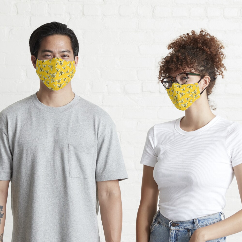 Honey Makers Mask