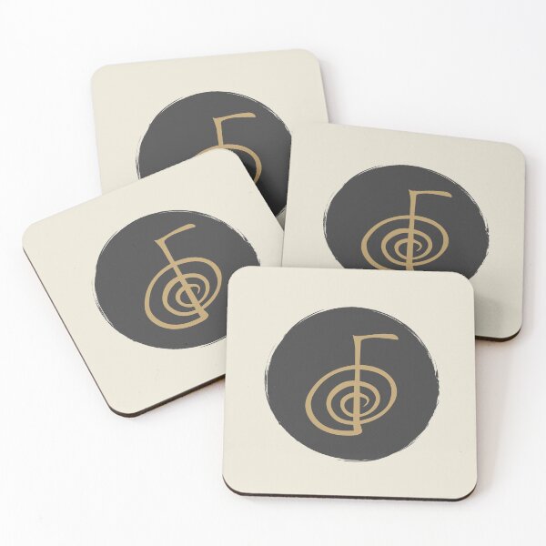Item preview, Reiki Power Symbol (Cho Ku Rei) designed and sold by Creative 1111.
