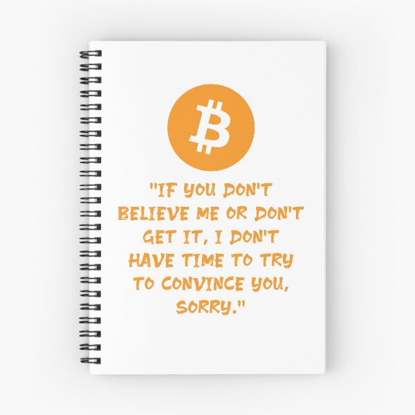 Item preview, Bitcoin Quotes designed and sold by ankitagrawal.