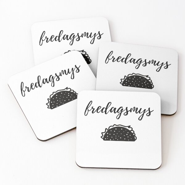 Item preview, fredagsmys in Sweden means tacos designed and sold by Swedishorigin.