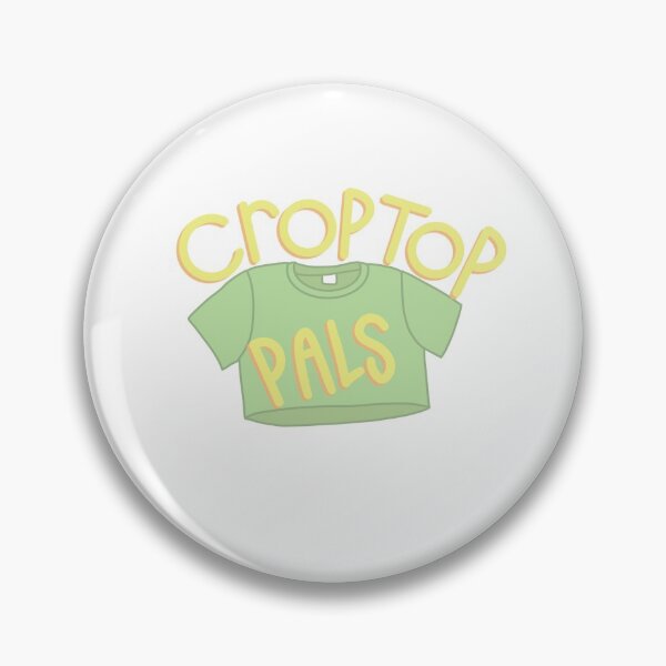 Item preview, Crop Top Pals designed and sold by Howdyhowdyyall1.