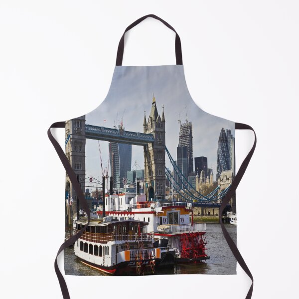 Item preview, River Thames Paddle Steamers designed and sold by Londonimages.