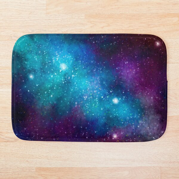Artikelvorschau, Cyan Galaxy entworfen und verkauft von NsCrafting.