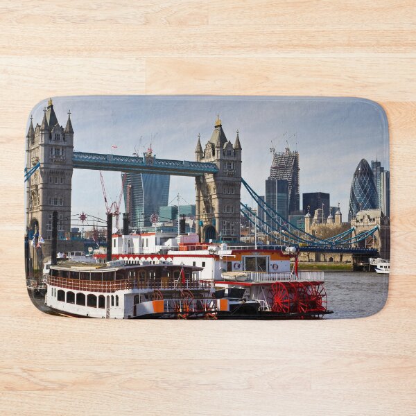 Item preview, River Thames Paddle Steamers designed and sold by Londonimages.