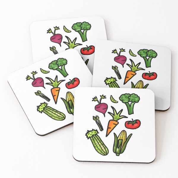 Item preview, Eat your veggies designed and sold by Lavenderbuttons.