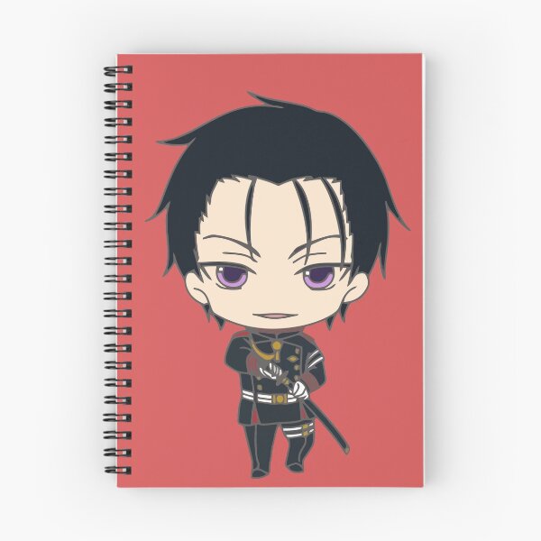Item preview, Guren Ichinose chibi designed and sold by Chibify.