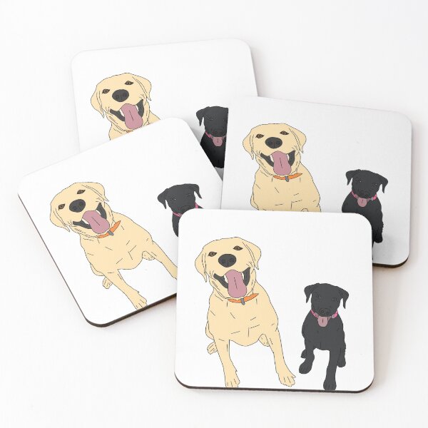 Item preview, Pups designed and sold by caitcait.