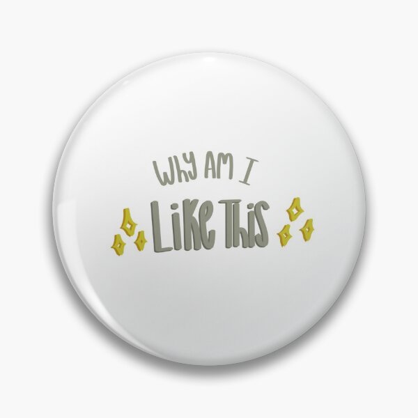 Item preview, Why am i like this designed and sold by Howdyhowdyyall1.