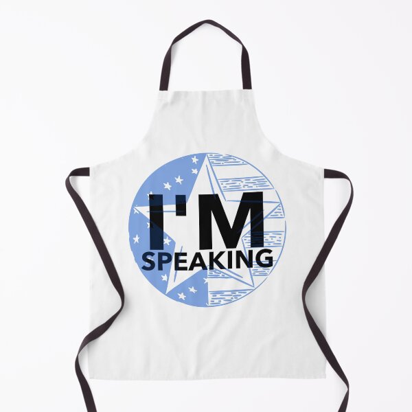 Item preview, I'm speaking! Dark designed and sold by Beyond Words.