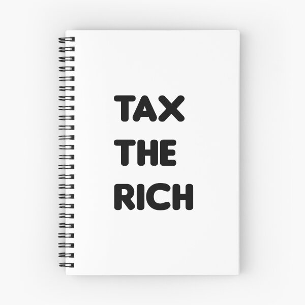 Item preview,  tax the rich  designed and sold by JuxtaHead.