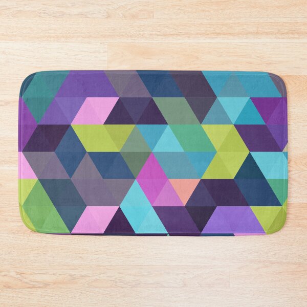 Item preview, Colorful Geometric Background III designed and sold by Amir Faysal.