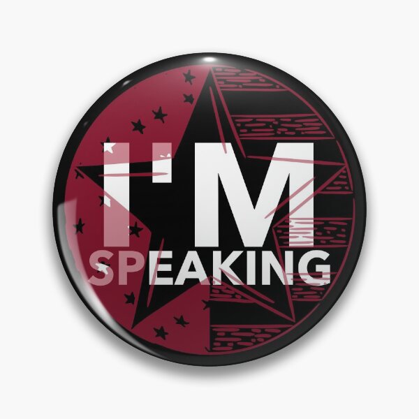 Item preview, Im speaking! designed and sold by Beyond Words.